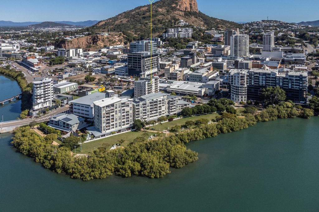 Sold - 45/51-69 Stanley Street - New Property in Townsville City - Real Estate by Taylor Pearce