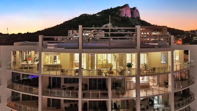 Sold - 1801/151-173 Sturt Street - New Property in Townsville City - Real Estate by Taylor Pearce