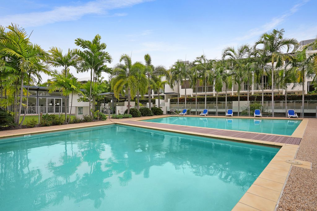 Sold - 66/28 Landsborough Street - New Property in North Ward - Real Estate by Brad Matheson