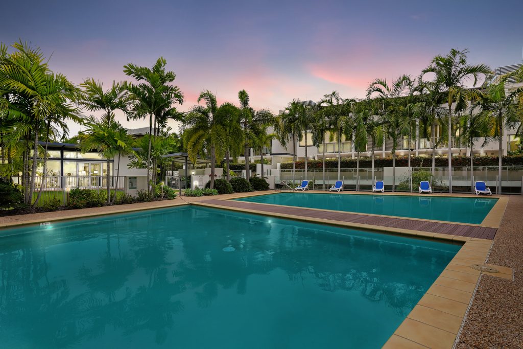 Sold - 66/28 Landsborough Street - New Property in North Ward - Real Estate by Brad Matheson