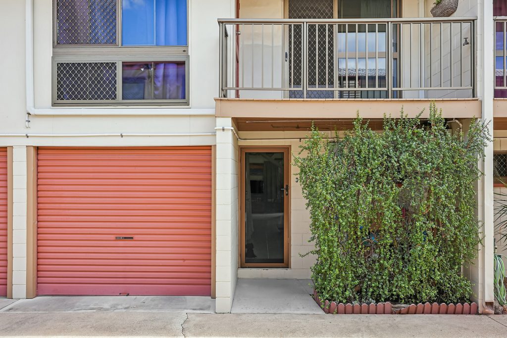 Sold - 3/80-84 Queens Road - New Property in Hermit Park - Real Estate by Jake Murphy