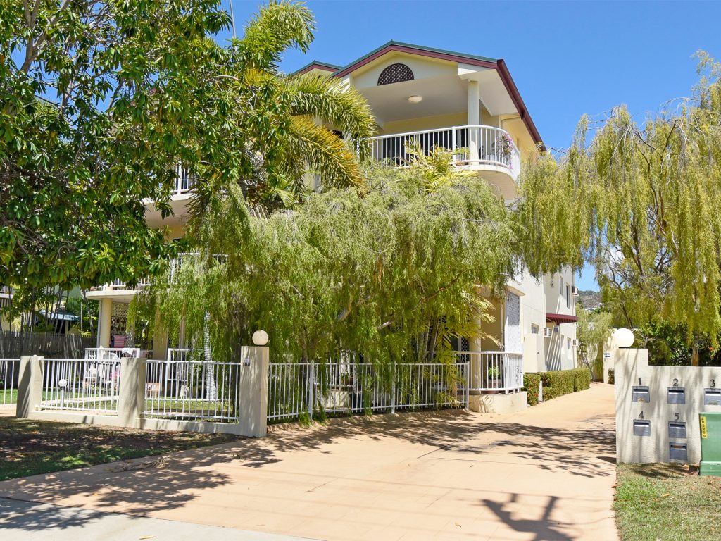Sold - 3/108 Eyre Street - New Property in North Ward - Real Estate by Brad Matheson