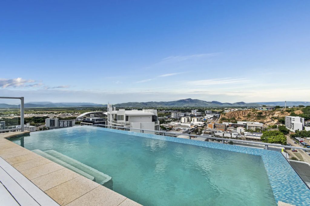 Sold - 1601/122-148 Walker Street - New Property in Townsville City - Real Estate by Taylor Pearce