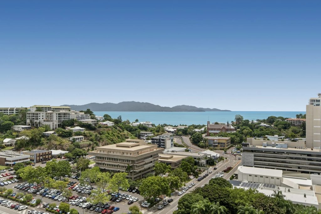 Sold - 1601/122-148 Walker Street - New Property in Townsville City - Real Estate by Taylor Pearce