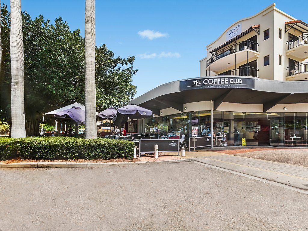 Sold - 2/118 Cook Street - New Property in North Ward - Real Estate by Brad Matheson