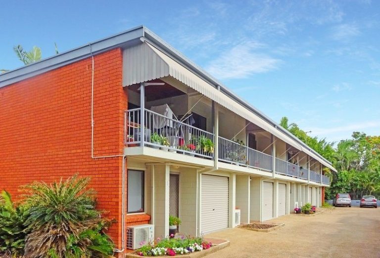 Sold - 2/118 Cook Street - New Property in North Ward - Real Estate by Brad Matheson