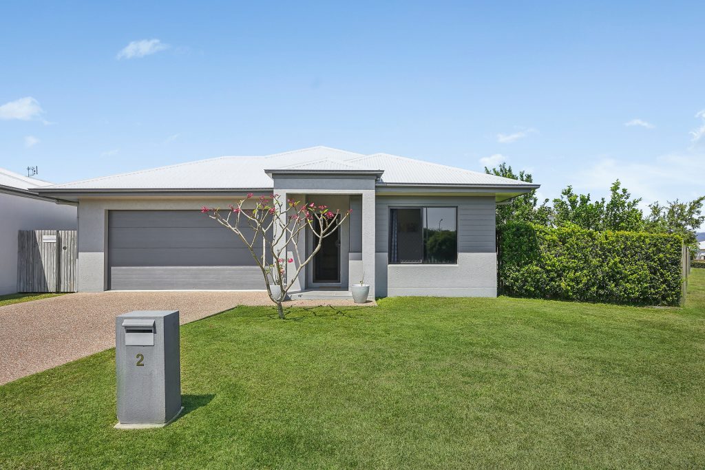 Sold - 2 Duranta Lane - New Property in Bohle Plains - Real Estate by Jimmy Lockhart