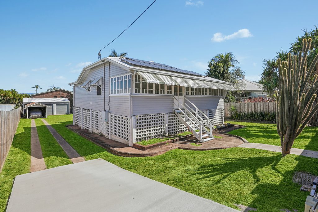 Sold - 159 Bundock Street - New Property in Belgian Gardens - Real Estate by Brad Matheson