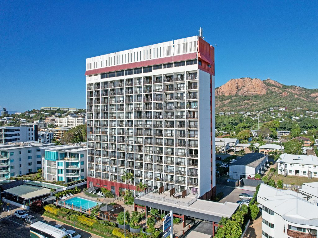Sold - 308/75 The Strand - New Property in North Ward - Real Estate by Brad Matheson
