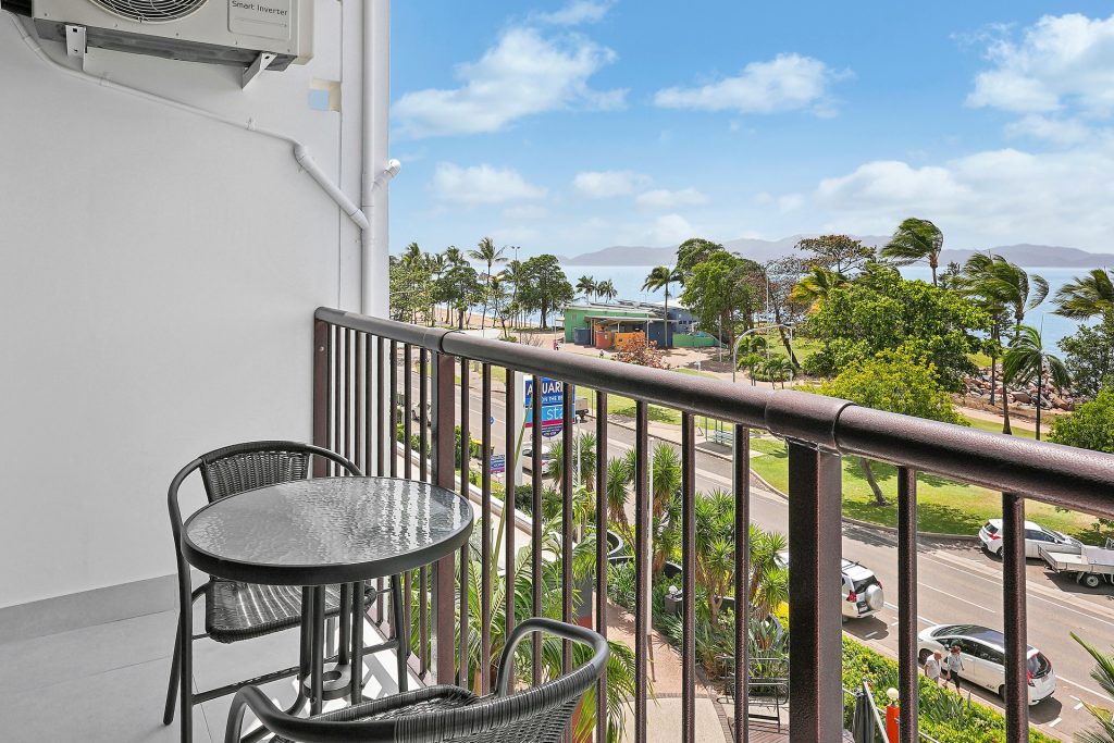 Sold - 308/75 The Strand - New Property in North Ward - Real Estate by Brad Matheson