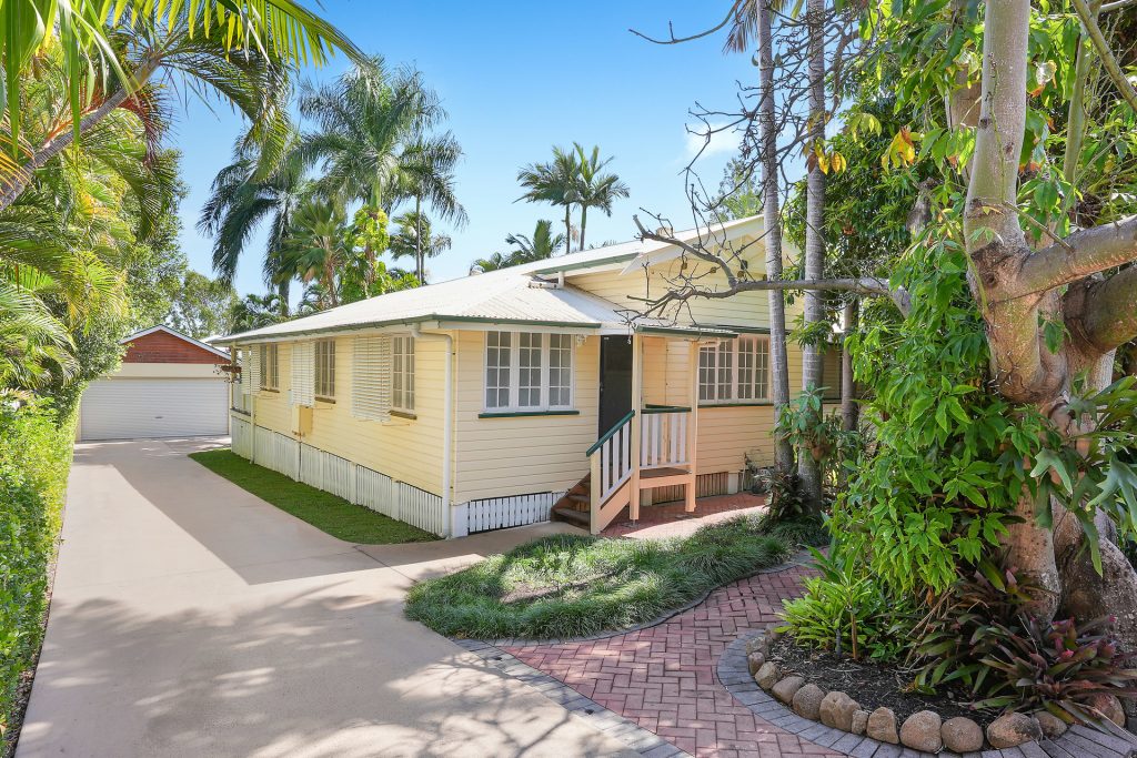 Sold - 20 Potts Street - New Property in Belgian Gardens - Real Estate by Brad Matheson