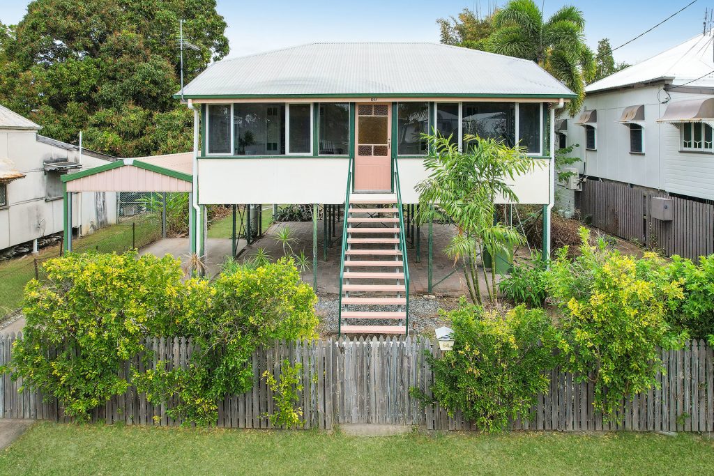 Sold - 64A Eleventh Avenue - New Property in Railway Estate - Real Estate by Brad Matheson