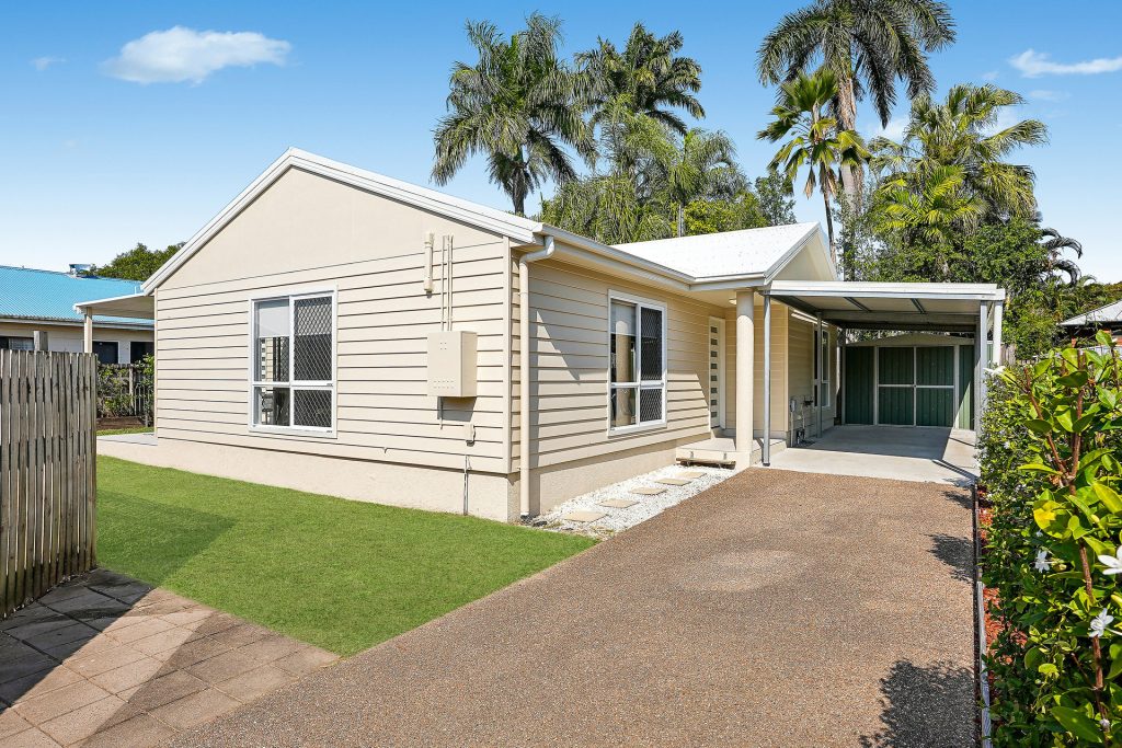 Sold - 55A Sherriff Street - New Property in Hermit Park - Real Estate by Jake Murphy