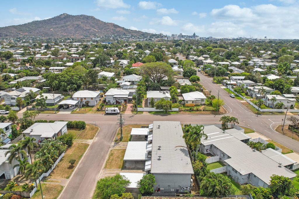 Sold - 7/32 Carr Street - New Property in Hermit Park - Real Estate by Jake Murphy