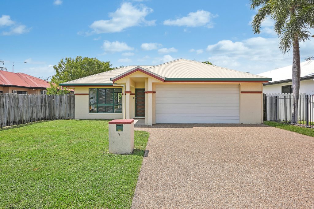 Sold - 9 Aquarius Court - New Property in Idalia - Real Estate by Jake Murphy