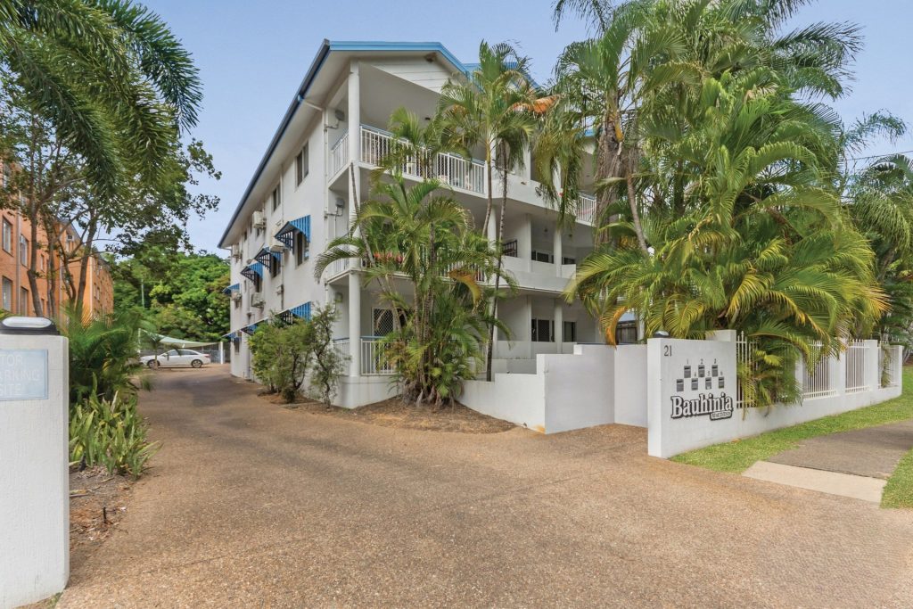 Sold - 2/21 Gregory Street - New Property in North Ward - Real Estate by Brad Matheson