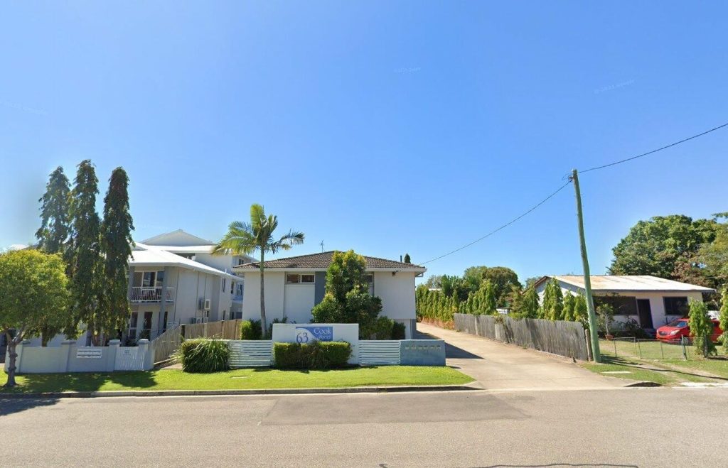 Sold - 1/63 Cook Street - New Property in North Ward - Real Estate by Jimmy Lockhart