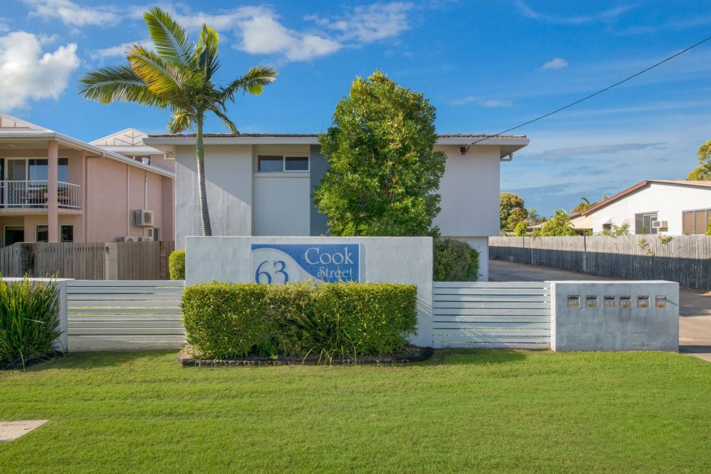 Sold - 1/63 Cook Street - New Property in North Ward - Real Estate by Jimmy Lockhart