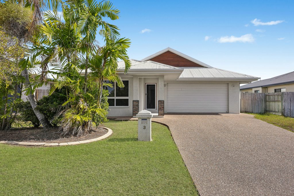 Sold - 3 Lolworth Lane - New Property in Bohle Plains - Real Estate by Taylor Pearce
