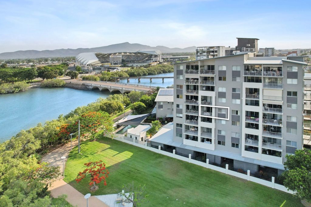 Sold - 50/11-17 Stanley Street - New Property in Townsville City - Real Estate by Taylor Pearce
