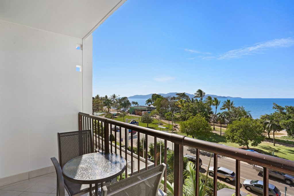 Sold - 307/75-77 The Strand - New Property in North Ward - Real Estate by Brad Matheson