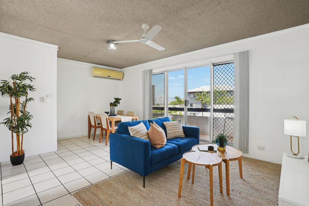 Sold - 24/23 Gregory Street - New Property in North Ward - Real Estate by Brad Matheson