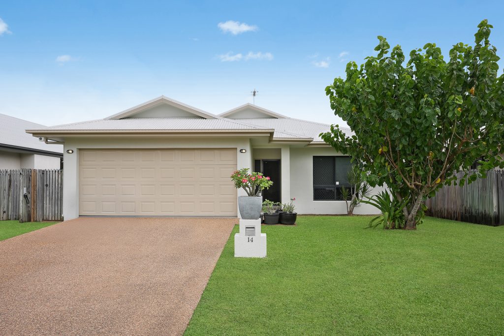 Sold - 14 Eungella Court - New Property in Bushland Beach - Real Estate by Jake Murphy