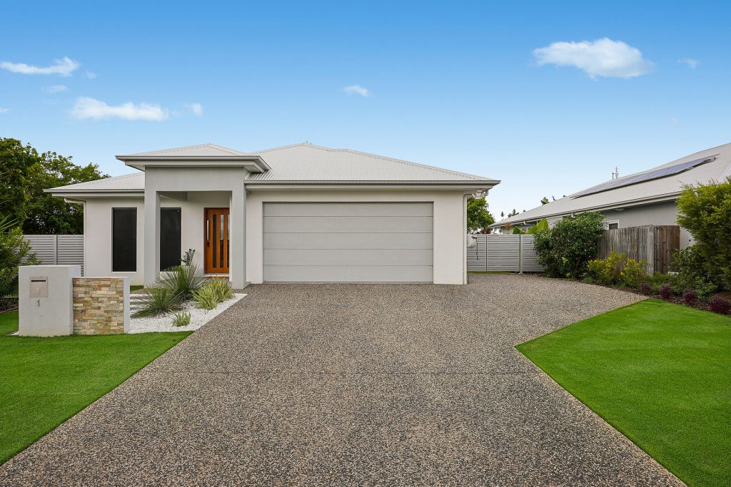 Sold - 1 Ellington Crescent - New Property in Bohle Plains - Real Estate by Taylor Pearce