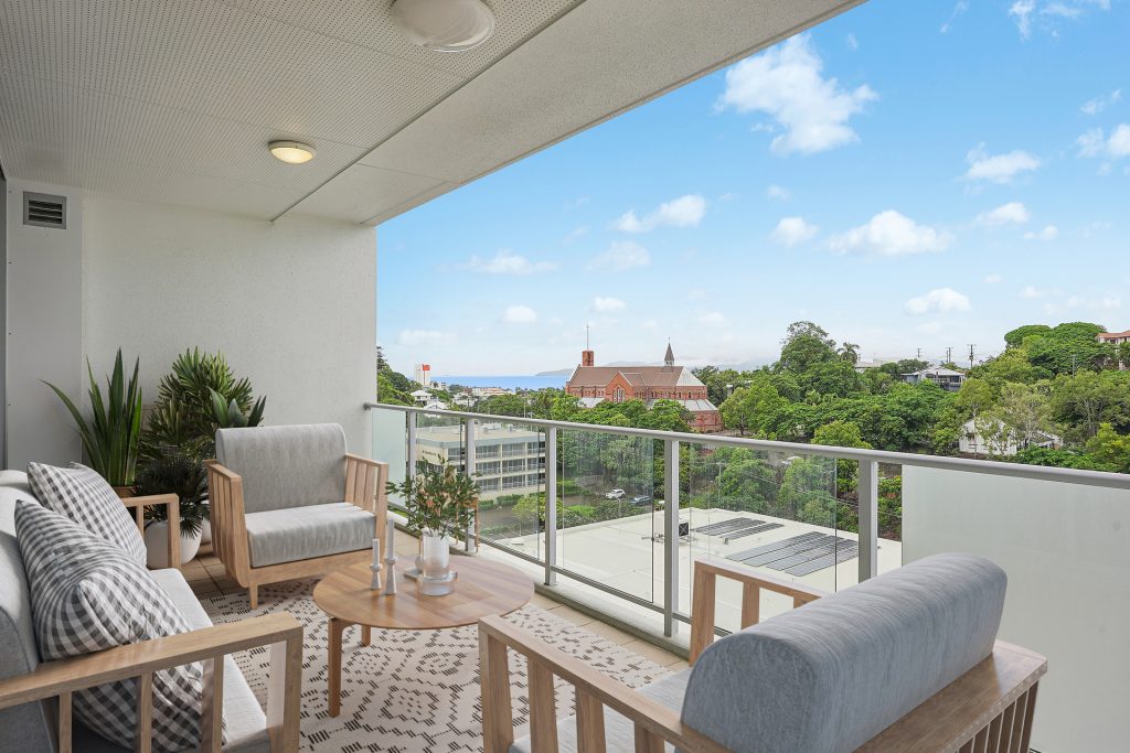 904/106 Denham Street, Townsville City