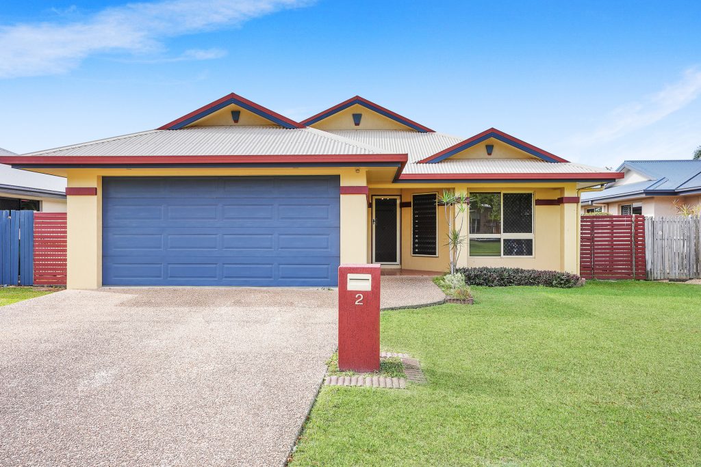 Sold - 2 Ella Court - New Property in Mount Louisa - Real Estate by Brad Matheson