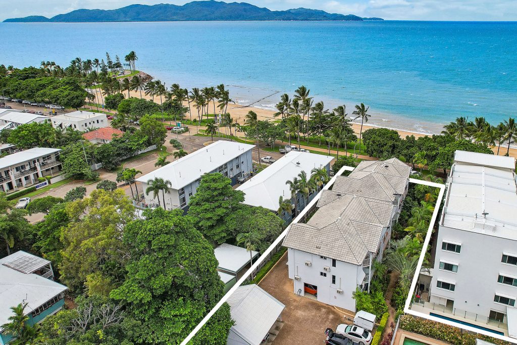 Sold - 3/106A-107 The Strand - New Property in North Ward - Real Estate by Brad Matheson