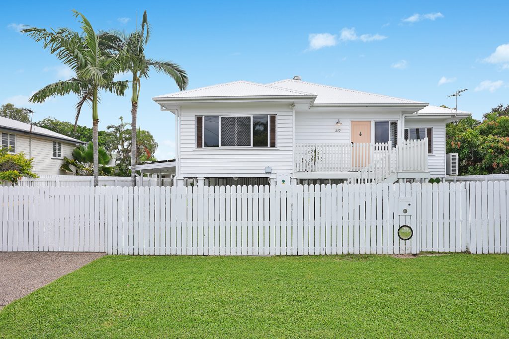 Sold - 49 Goldring Street - New Property in Hermit Park - Real Estate by Jake Murphy
