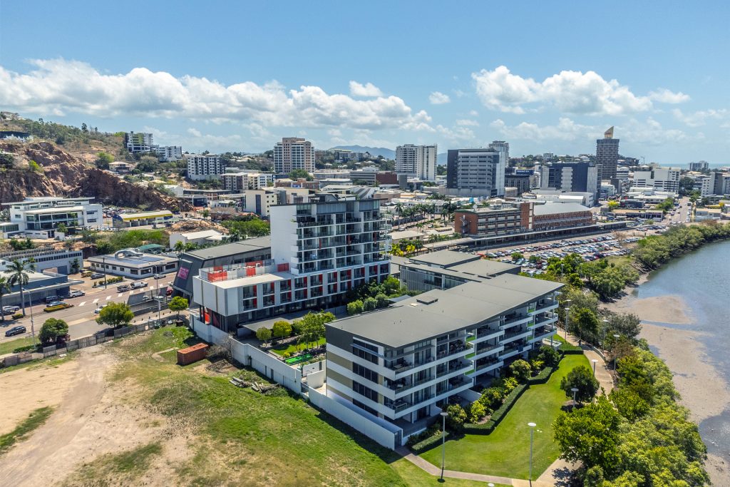 Sold - 18/4 Aplin Street - New Property in Townsville City - Real Estate by Taylor Pearce