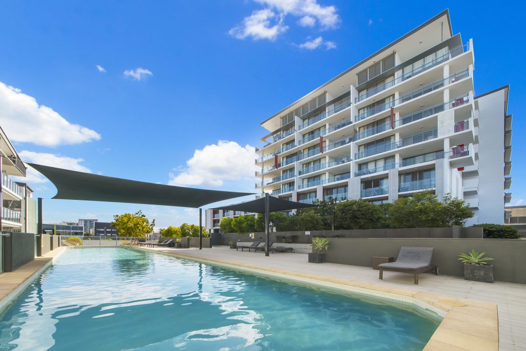 18/4 Aplin Street, Townsville City
