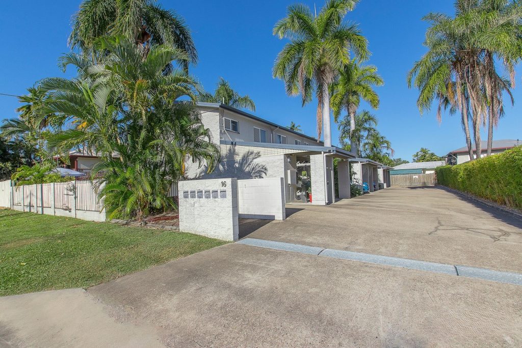 Sold - 3/16 Marks Street - New Property in Hermit Park - Real Estate by Jake Murphy