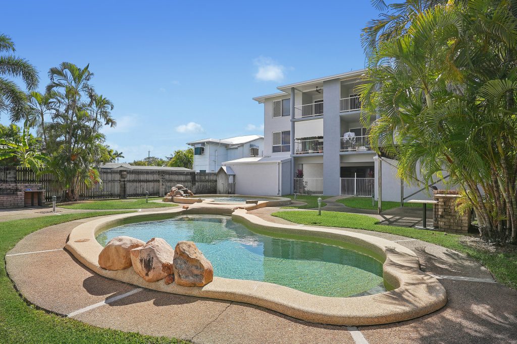 Sold - 2/65 Cook Street - New Property in North Ward - Real Estate by Brad Matheson