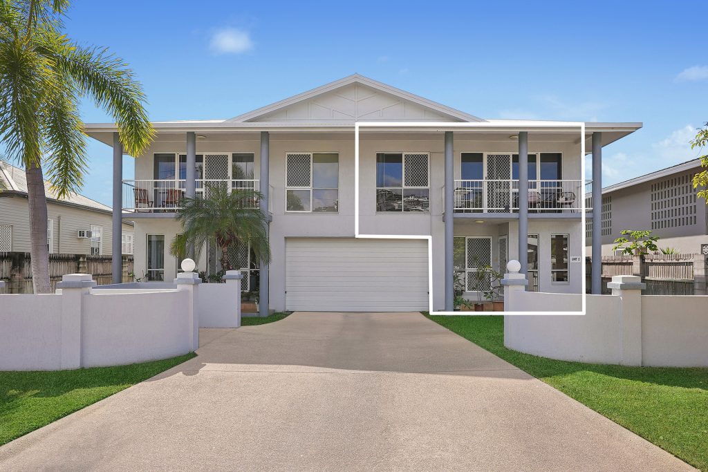 Sold - 2/65 Cook Street - New Property in North Ward - Real Estate by Brad Matheson