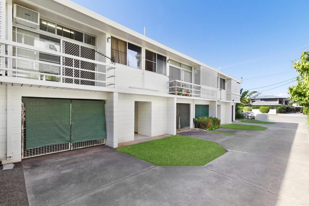 Sold - 4/76 Cook Street - New Property in North Ward - Real Estate by Brad Matheson