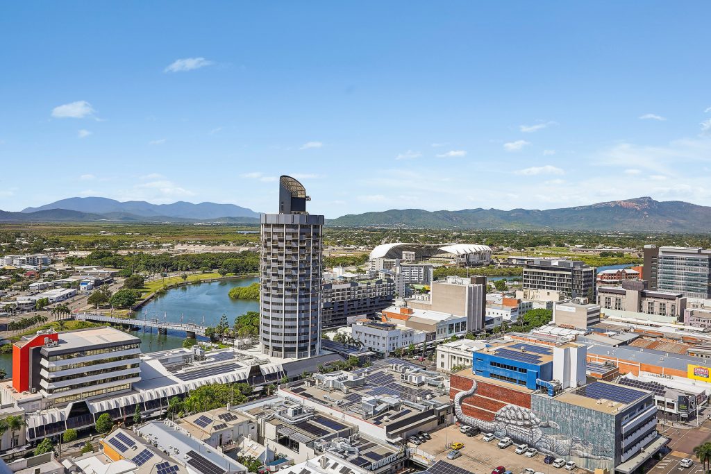 Sold - 1103/106 Denham Street - New Property in Townsville City - Real Estate by Taylor Pearce