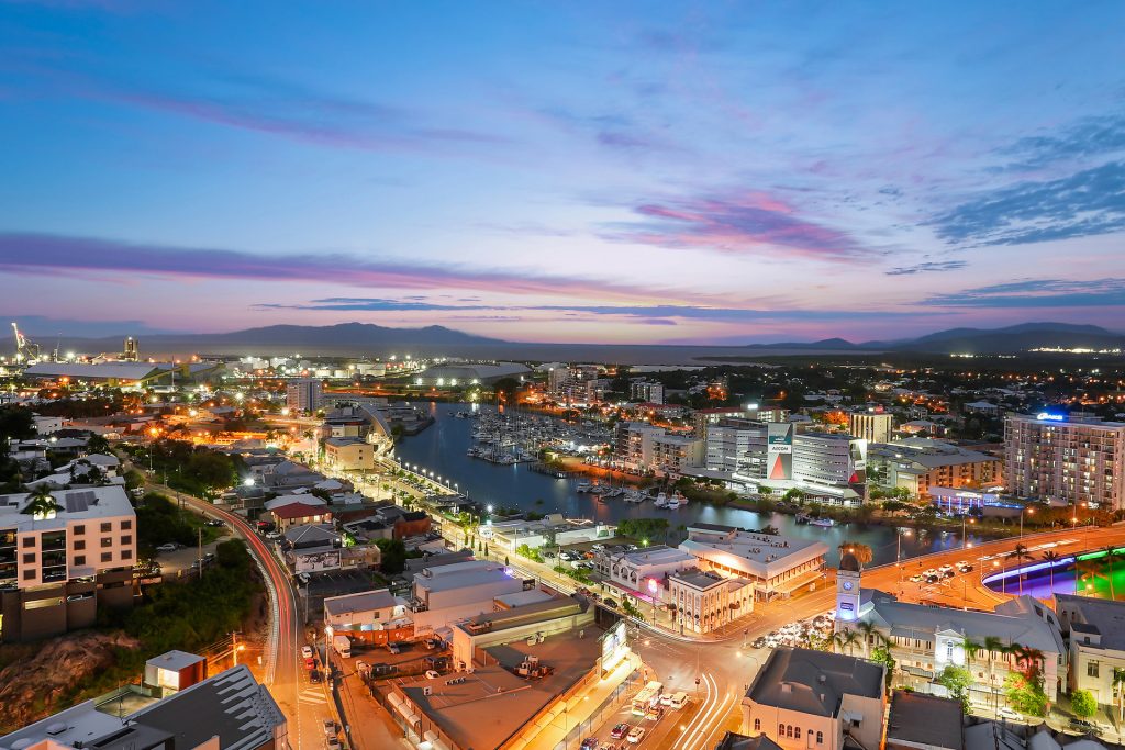 Sold - 1103/106 Denham Street - New Property in Townsville City - Real Estate by Taylor Pearce