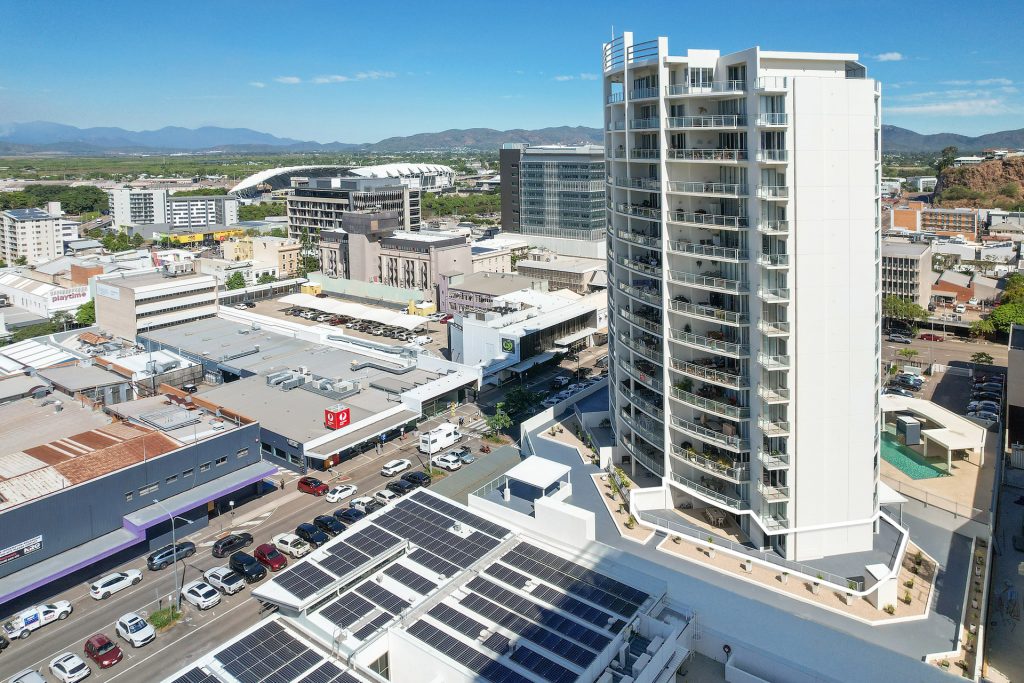 Sold - 401/151-173 Sturt Street - New Property in Townsville City - Real Estate by Taylor Pearce