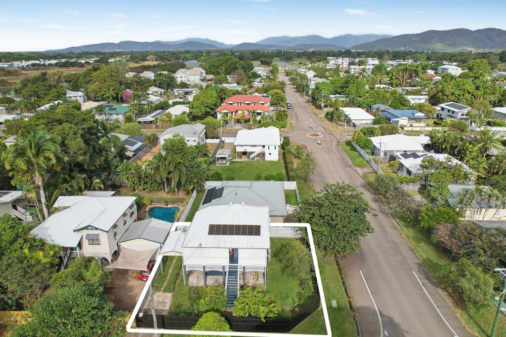 Sold - 55 Carmody Street - New Property in Hermit Park - Real Estate by Jake Murphy