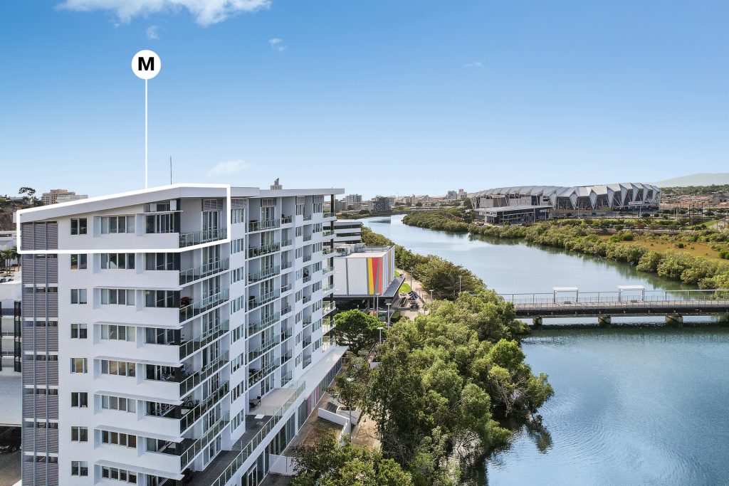 78/2-4 Kingsway Place, Townsville City