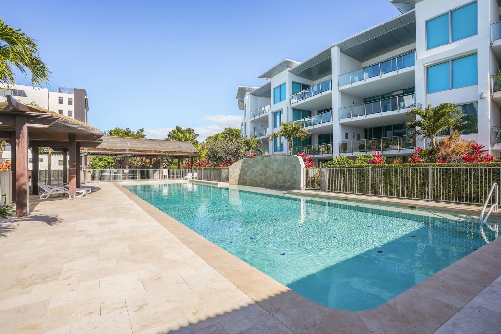 Sold - 307/72-74 The Strand - New Property in North Ward - Real Estate by Brad Matheson