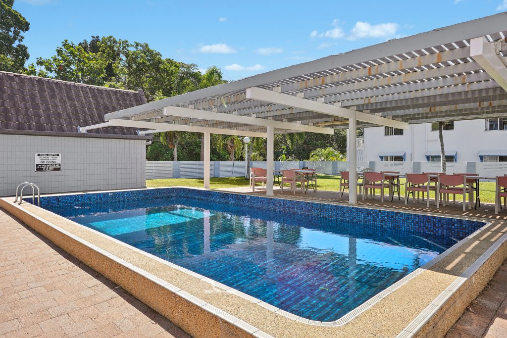 Sold - 110/15 Gregory Street - New Property in North Ward - Real Estate by Brad Matheson