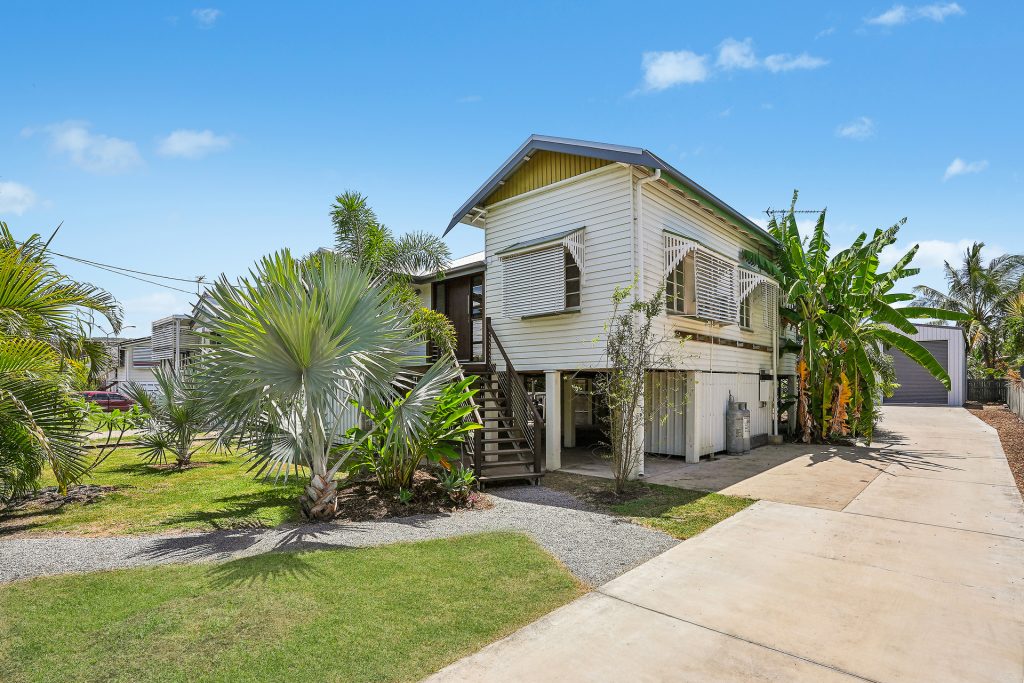 Sold - 12 Kitchener Road - New Property in Pimlico - Real Estate by Brad Matheson