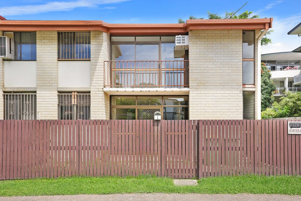 Sold - 1/36 Murray Street - New Property in North Ward - Real Estate by Brad Matheson