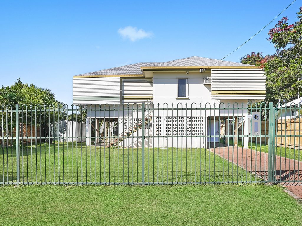 18 Hammett Street, Currajong