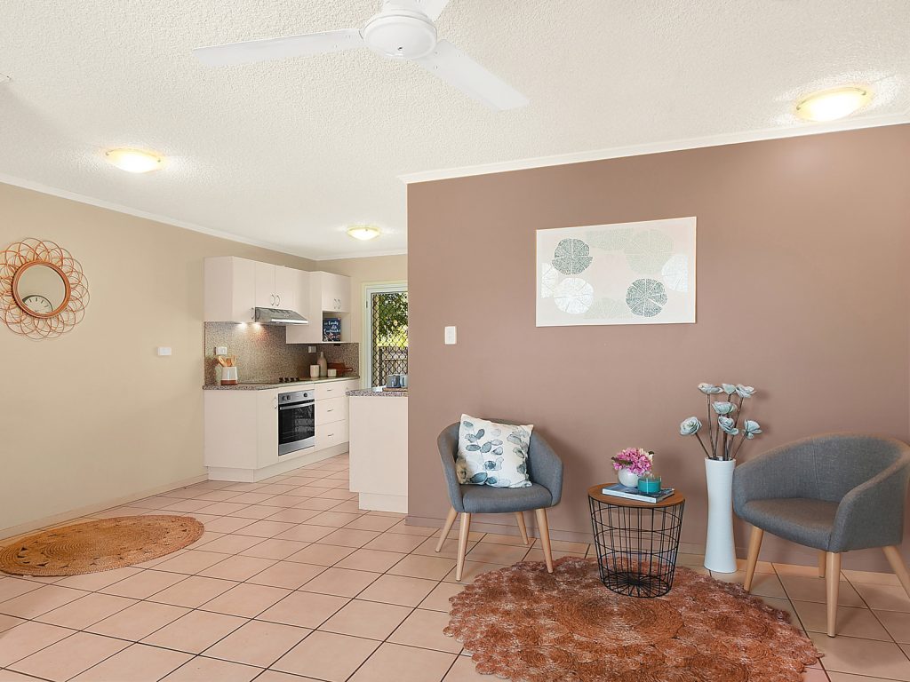 Sold - 2/42 Cook Street - New Property in North Ward - Real Estate by Brad Matheson