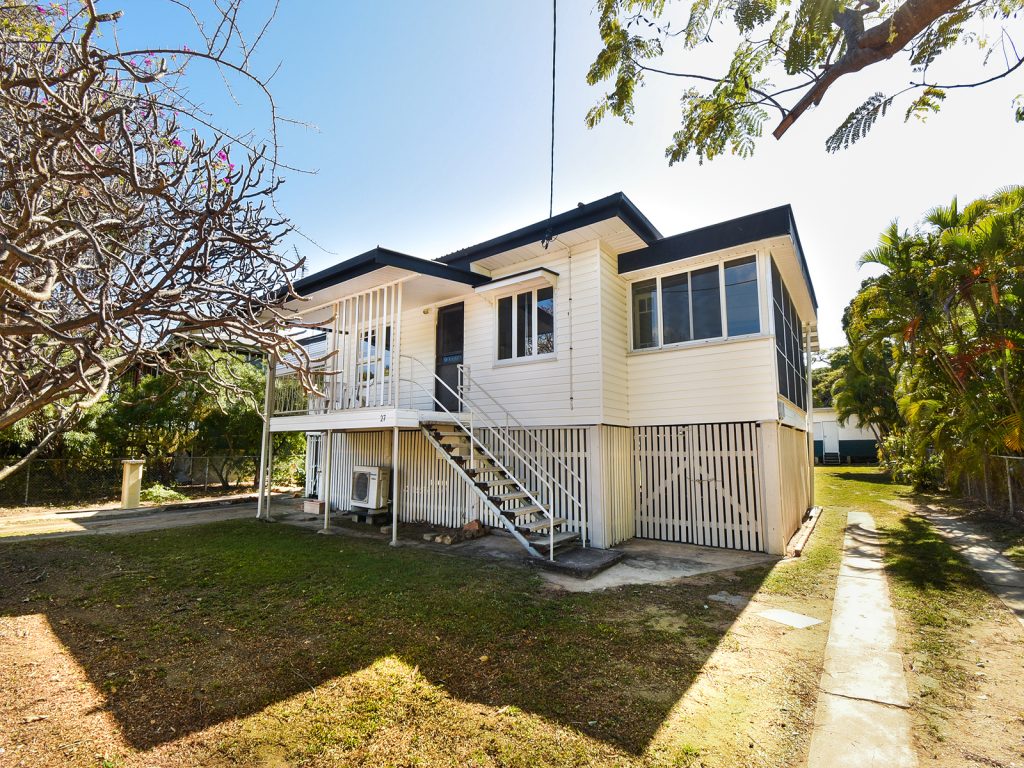 Sold - 27 Ryan Street - New Property in North Ward - Real Estate by Brad Matheson